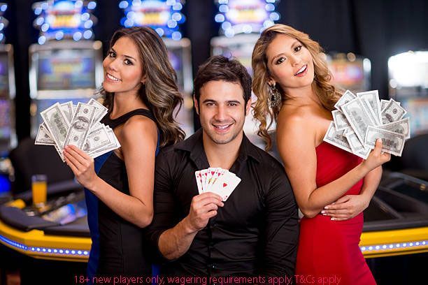 Buffalo Slot Machine Live Casino
