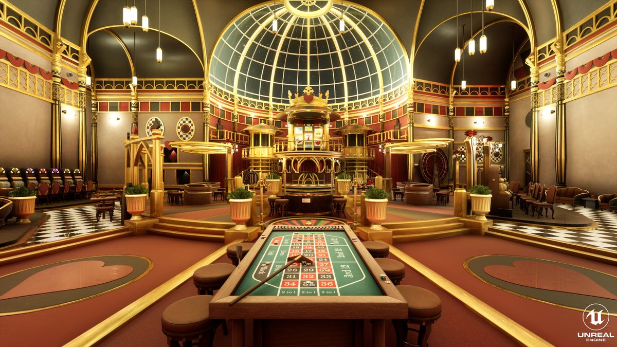 Buffalo Slot Machine Live Casino