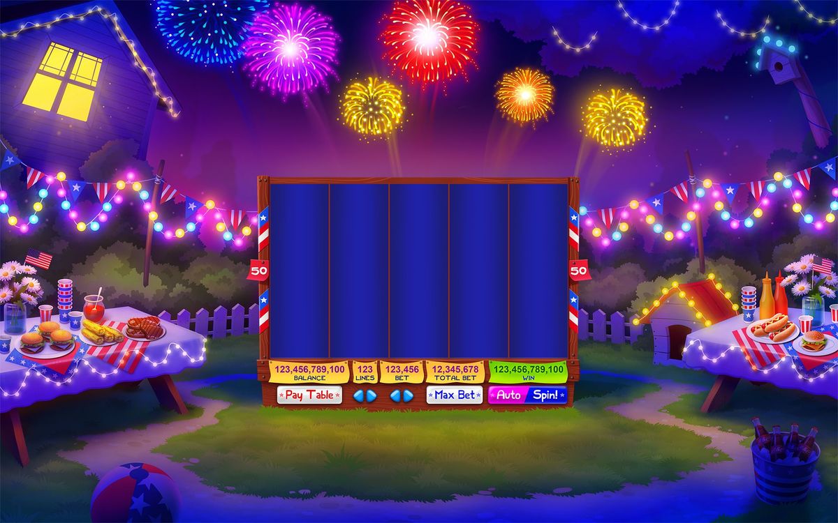 Buffalo Slot Machine Live Casino